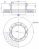 CAR 150.600 Brake Disc